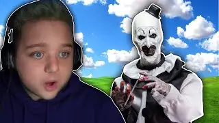 O JOKER ΕΒΑΛΕ ΕΝΑΝ ΠΕΡΙΕΡΓΟ CLOWNA ΝΑ ΜΕ ΠΙΑΣΕΙ ΣΤΟ GTA RP!