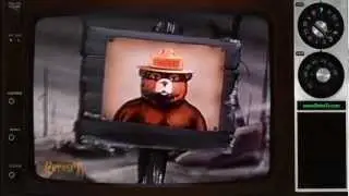 1988 - Canadian Forestry - Prevent Forest Fires with Smokey The Bear