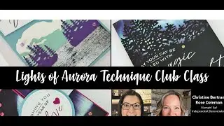 Stamping With Rose Coleman is live!