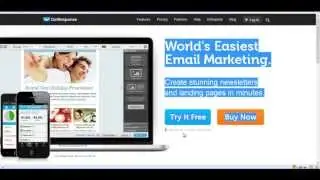 Getresponse Review and Bonus - Which is a better email service Provider?