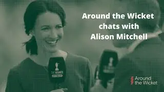 Alison Mitchell - Cricket commentator and broadcaster