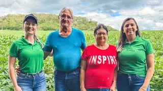 Associados de Santa Helena encontram no Sicredi um aliado para o crescimento da propriedade