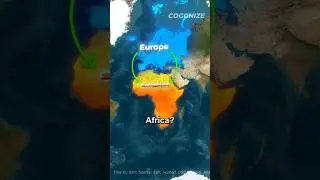 What If Europe Had Never Colonized Africa? #shorts