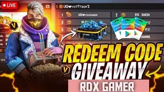 VIP@RDX Gamer  is live