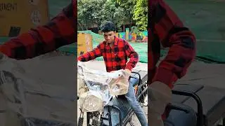 Bike Stunt Mein Popat 😂