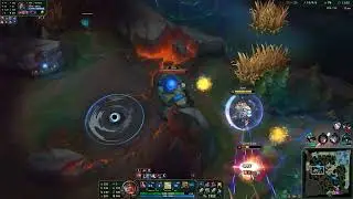 urf graves 1v2