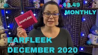 EARFLEEK  MONTHLY EARRING SUBSCRIPTION / ONLY $3.49 /FREE SHIPPING