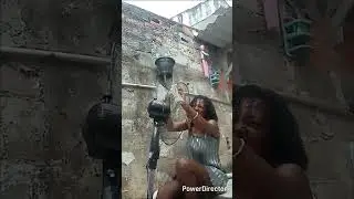 Limpando meu ventilador 