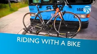 Ride Smart Tips &bull; Riding With A Bike