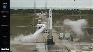 Astra's Rocket 3.3 with NASA's ELaNa 41 was Aborted