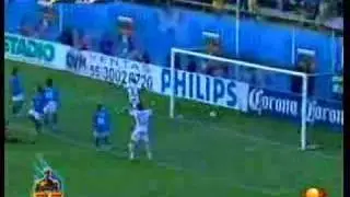 San Luis vs Cruz Azul (2-0)