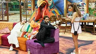 Bigg Boss 19 PROMO | Baseer Ali Aur Nehal Chudasama Ne Uthaya Zeishan Quadri Ke GAME Par SAWAAL