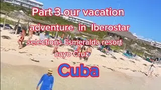 vacation in Iberostar selection Esmeralda resort