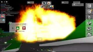Nuclear bomb Exploded in the lab! [Brookhaven]