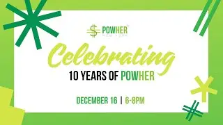 Celebrating 10 Years of PowHerNY