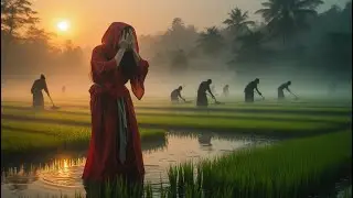 The Legend of the Giant Snake and the Girl - Naga Folktale - Northeast India | Nagaland