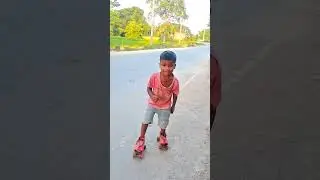 Skating Short Video #santali #skating #santalivideo #rohitbabu
