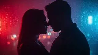 Midnight Noir: Erotic Pulse & Dark Romantic R&B. Deep Erotic music & Dark Soul