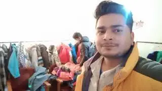 Goes to Igloo Stay at Manali