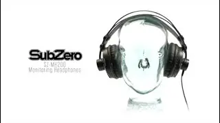 SubZero SZ-MH200 Monitoring Headphones | Gear4music