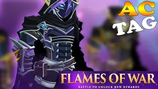 AQW NEW SKYE EXECUTOR ARMOR l LOUGHSHINE LOOT /JOIN LOUGHSHINE (COLD THUNDER)