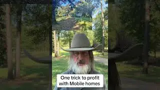 Hidden Gold Mine: Mobile Home Land Investing