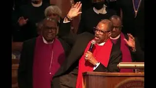 COGIC Holy Convocation 2025 Praise Break 