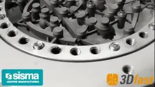 Sint mill process Patented by Sisma Group hd720