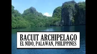 Bacuit Archipelago, El Nido, Palawan, Philippines