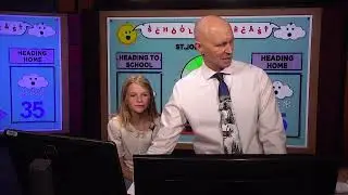 VNN: Meet today's Laney's Weather Kid, Presley!