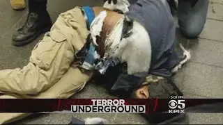 New Details Emerge About Man Who Blew Up Pipe Bomb In NYC Subway