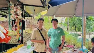 Berkunjung ke tempat wisata Wira garden saat liburan nataru