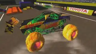 RoR Monster Jam Track Download: MTWS Baltimore Arena Pack **DOWNLOAD LINK**