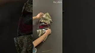 Урок по созданию платья с открытыми плечами и рукавами-буфами #шорты Как сшить платье с открытыми...