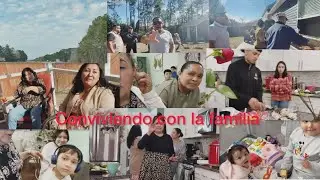 Y nos fuimos al sur con mi hermana y sobrinos 🙏🏻🙏🏻❤️❤️🤗🤗bueno a vicitarlos 😅
