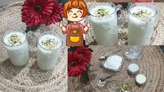 Summer Special 🥵🌞🌡Kesar-Pista Lassi #lassi #summerspecial #hyderabadistyle