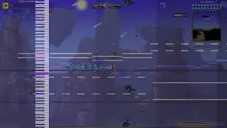 Scourge of the Universe - Terraria CALAMITY Mod Music (AvN Remix) (Devourer of God Boss Battle)