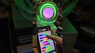 Rambling rant about Morimoto Xbt Bluetooth rgb controller