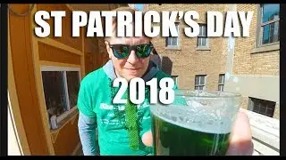 St. Patrick's Day 2018