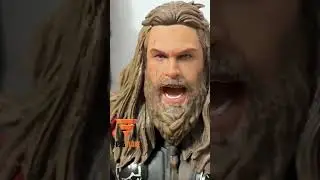 IRON STUDIOS THOR AVENGERS ENDGAME #ironstudios  #fragstore  #avengersendgame #thor #collectibles