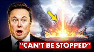 Elon Musk Reveals the Navy&rsquo;s &lsquo;Unstoppable&rsquo; Super Carrier &mdash; The Ship That Changed Everything