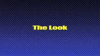 Four Color Eulogy Update #4: The Look