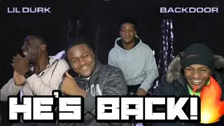 Lil Durk - Backdoor (Official Music Video) *REACTION*