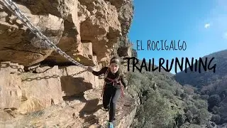 Trailrunning en los Montes de Toledo      I El Rocigalgo I