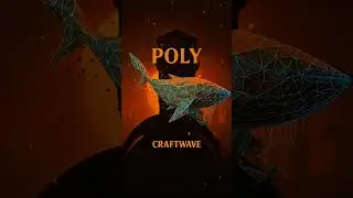 Craftwave &ndash; POLY (Cinematic Techno Teaser)