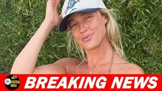 Sophie Cunningham shows off bare bum in jaw-dropping new snaps as Caitlin Clark leaves stunned