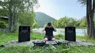 A440HERTZ - Jabaro - 25.06.2025 - Minimal / Deeptech / Dub techno / Nature