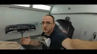 Farbanje Auta za pocetnike tutorial
