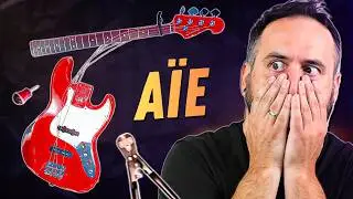 J’ai confié ma basse à un pro… Voici ce qu’il a fait (WOW)