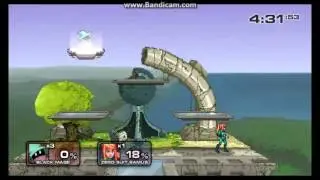 NOV1Hypest - AxeEnding999 (BlackMage) Vs. Azim (ZSS/Goku)